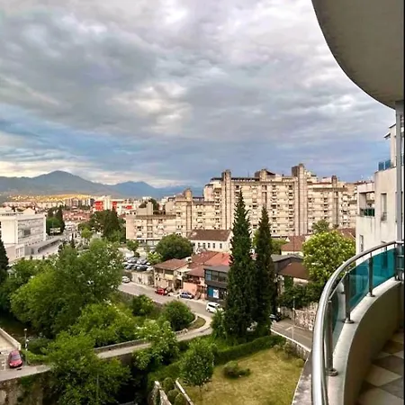 Center Lazar Podgorica