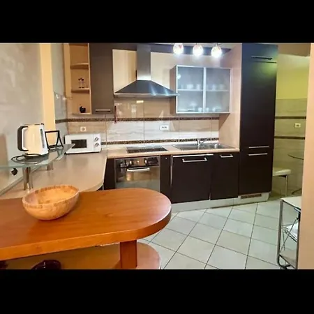 Apartamento Center Lazar *