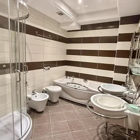 Apartamento Center Lazar Podgorica